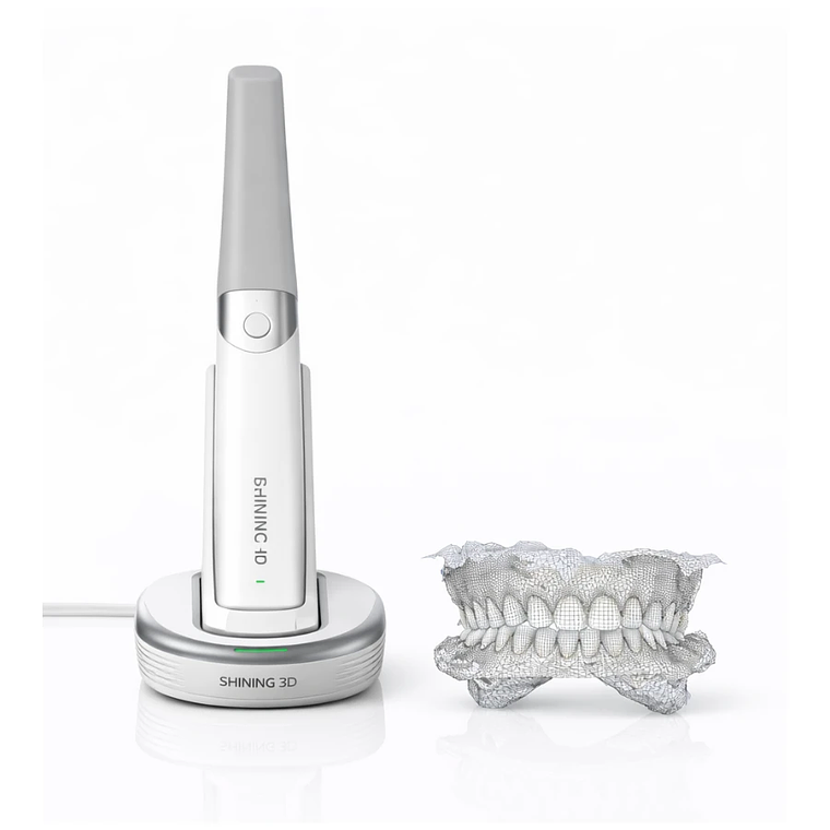 Escáner Intraoral Shining 3D Aoralscan 3 1