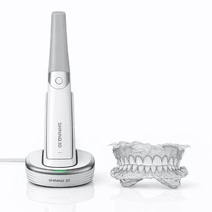 Escáner Intraoral Shining 3D Aoralscan 3 Wireless