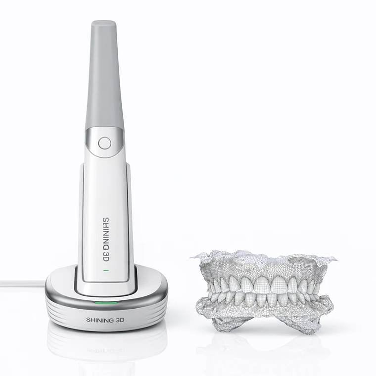 Escáner Intraoral Shining 3D Aoralscan 3 Wireless 1
