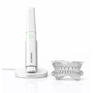 Escáner Intraoral Shining 3D Aoralscan Elf