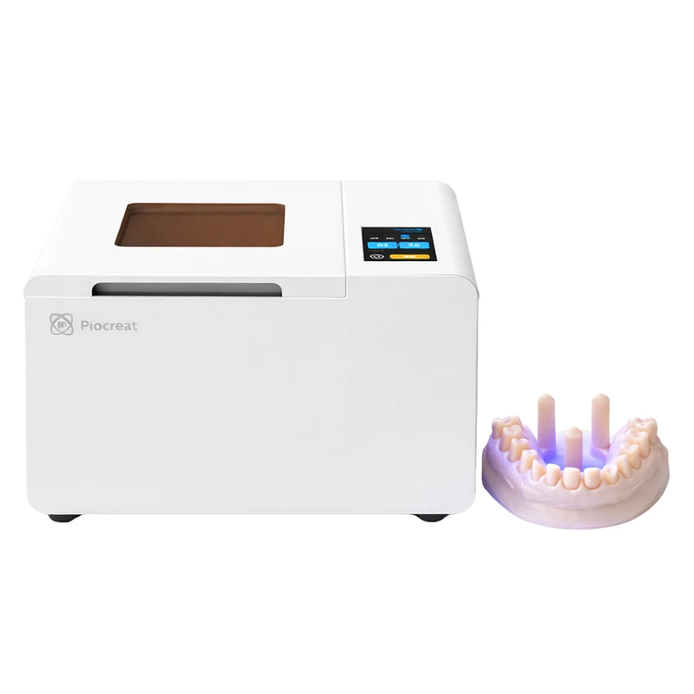 Estación de Curado Piocreat UV02 1