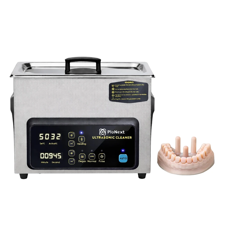 Estación de Lavado Piocreat CD-X3 (Ultrasónica) 1