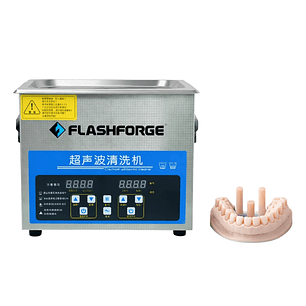 Estación de Lavado Flashforge Ultra Wash 1 Ultrasonic Cleaner