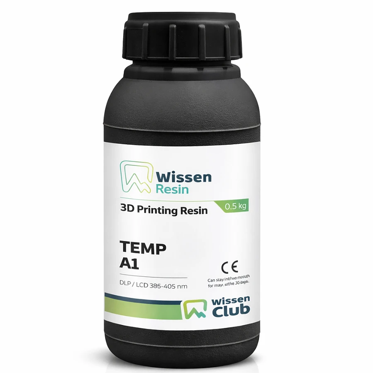 Resina Wissen Temp 1