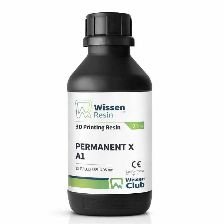 Resina Wissen Permanent X 1