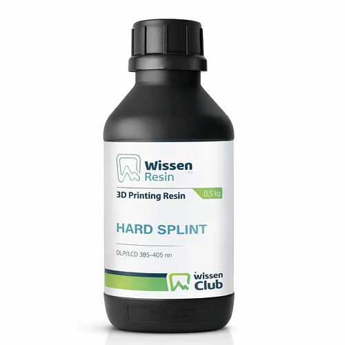 Wissen Splint Hard