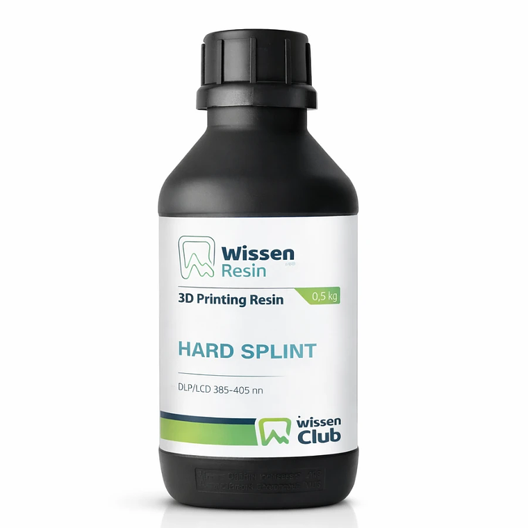 Resina Wissen Splint Hard 1