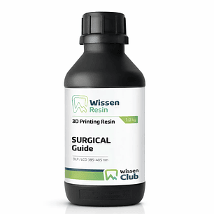Resina Wissen Surgical Guide