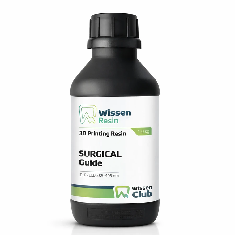 Resina Wissen Surgical Guide 1