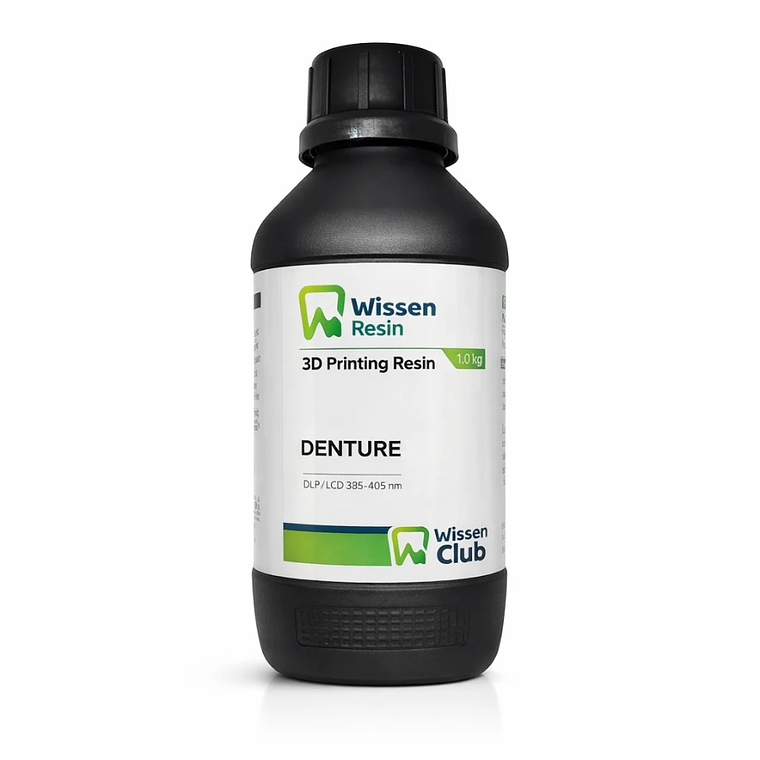 Resina Wissen Denture 1
