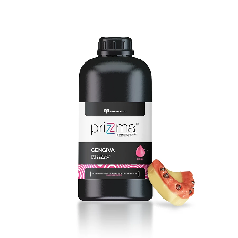 Resina Prizma Gingiva  1