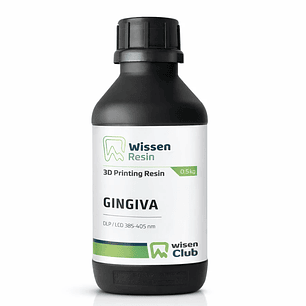 Resina Wissen Gingiva 