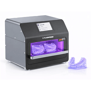 Estación de Curado Flashforge Ultra Cure