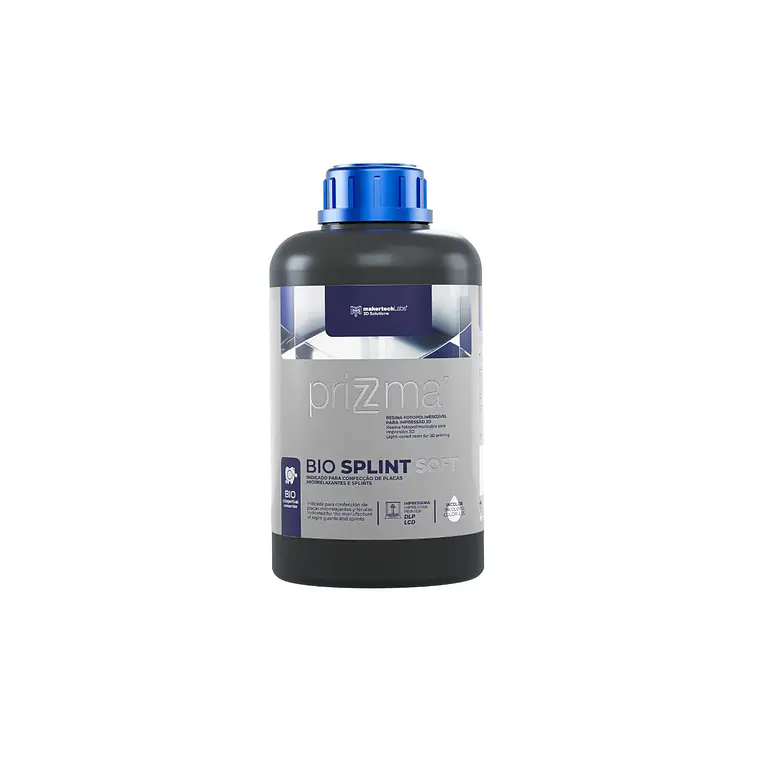 Resina Prizma BioSplint Soft   1