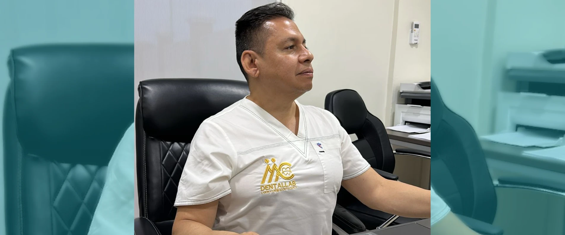 Impresión 3D dental en Colombia: caso de éxito del TPD Alexander Matallana