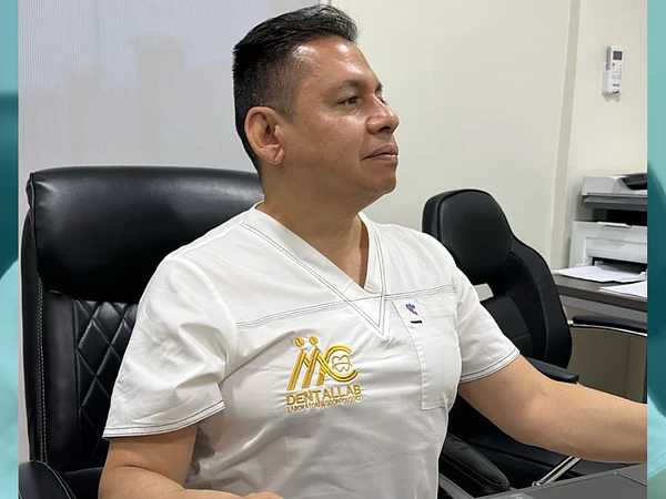 Impresión 3D dental en Colombia: caso de éxito del TPD Alexander Matallana