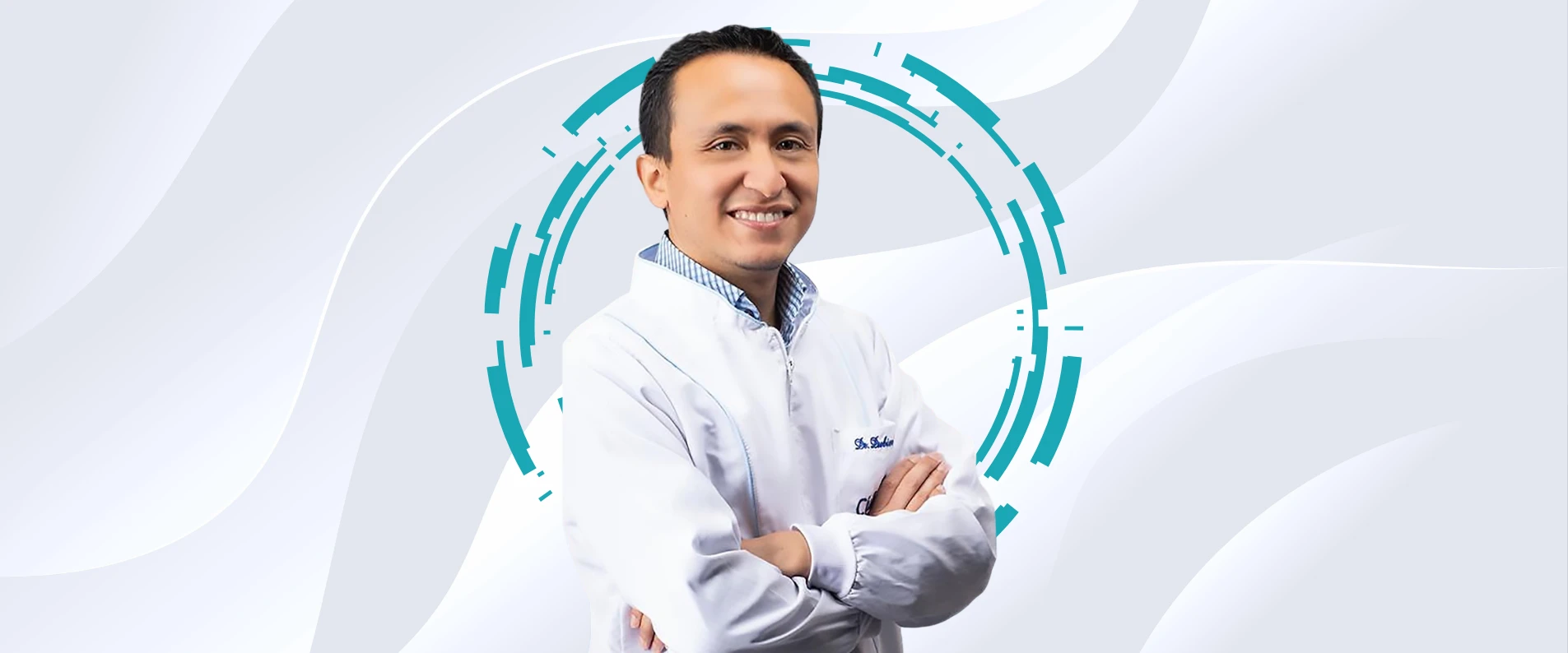 Planificación digital dental: caso del Dr. Dubier Mena con carillas en resina