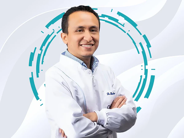 Planificación digital dental: caso del Dr. Dubier Mena con carillas en resina