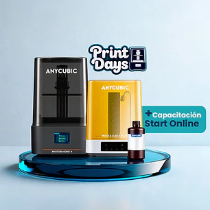 Impresora 3D Dental Anycubic Photon Mono 4