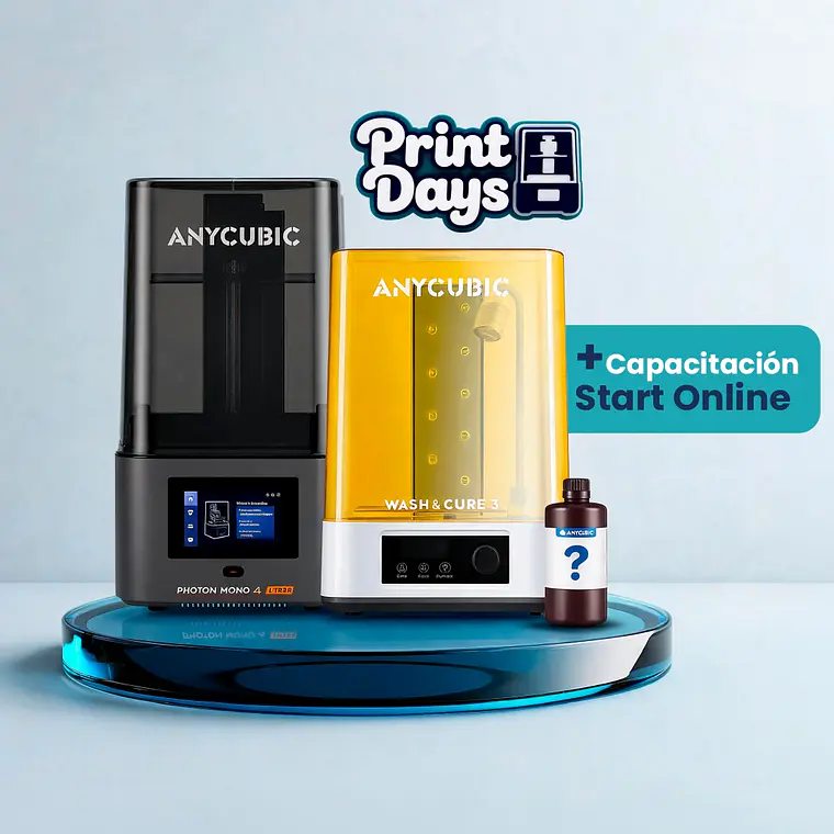 Impresora 3D Dental Anycubic Photon Mono 4 Ultra 1