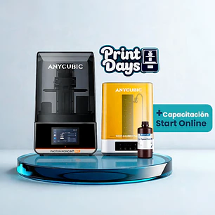 Impresora 3D Dental Anycubic Photon M7 Pro