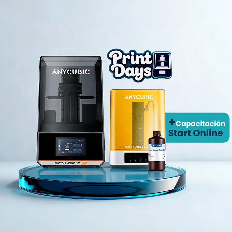 Impresora 3D Dental Anycubic Photon M7 Pro 1