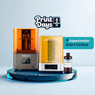 Impresora 3D Dental Creality HALOT Mage S 14K