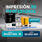 Impresora 3D Dental Anycubic Photon P1 - Miniatura 1