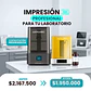 Impresora 3D Dental Anycubic Photon Mono 4 - Miniatura 1