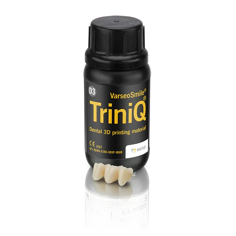 Resina BEGO VarseoSmile TriniQ 2