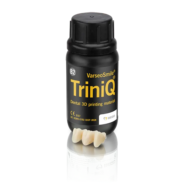 Resina BEGO VarseoSmile TriniQ 4