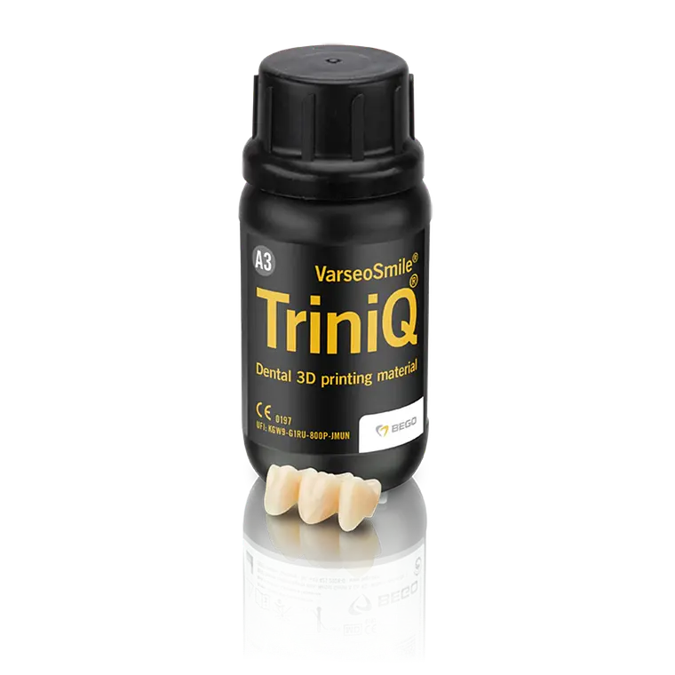Resina BEGO VarseoSmile TriniQ 10