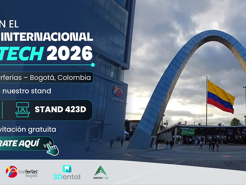 Odontotech 2026: por qué este encuentro importa y qué encontrará con 3Dental