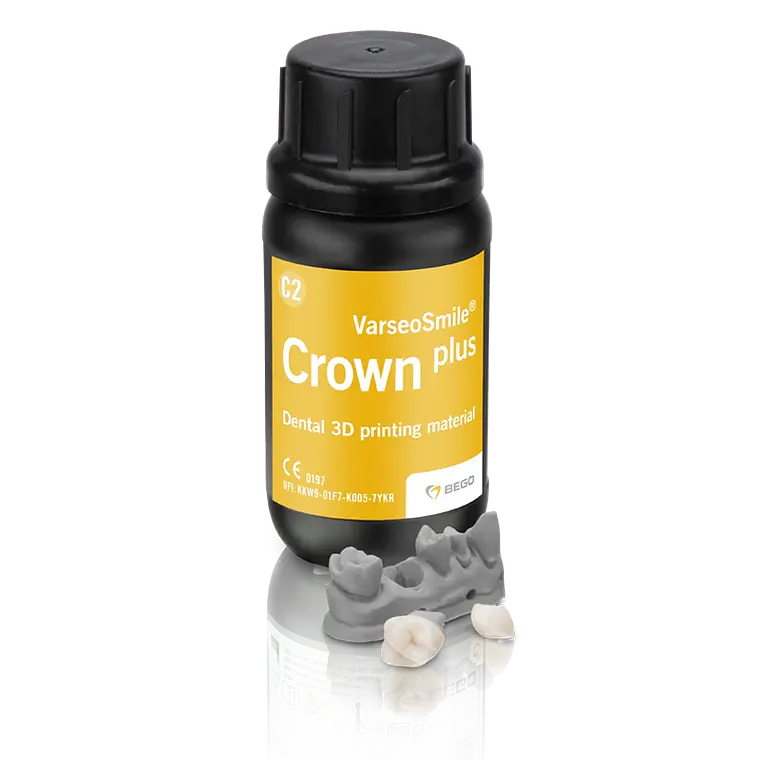 Resina BEGO VarseoSmile Crown plus 11