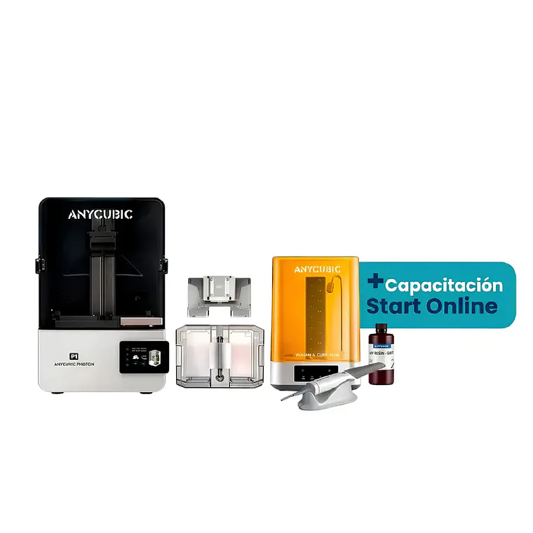 Impresora 3D Dental Anycubic Photon P1 5