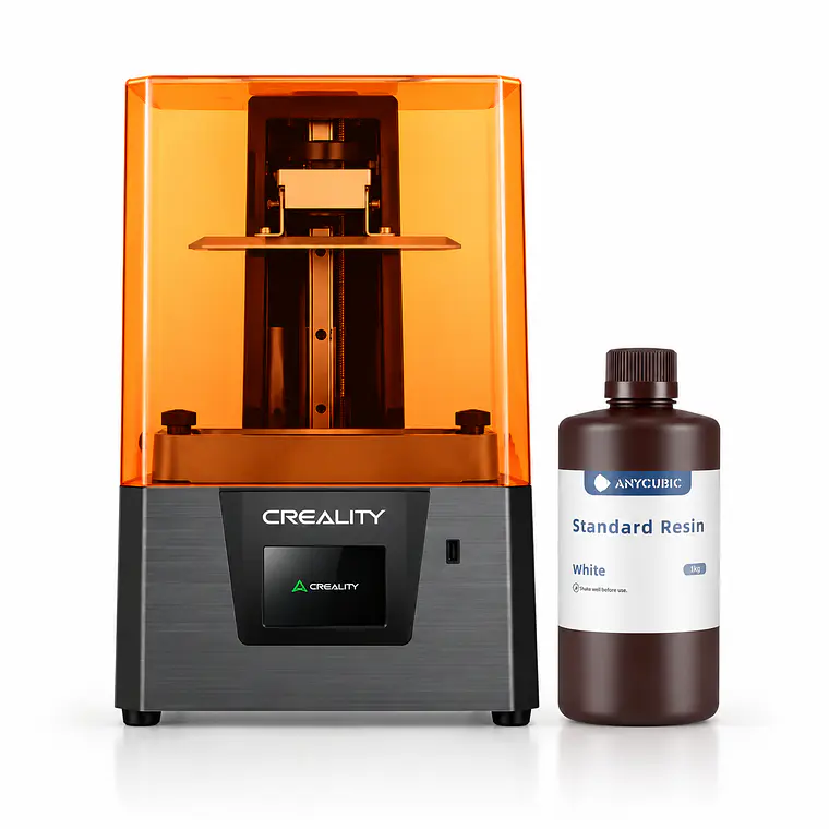 Impresora 3D Dental Creality HALOT R6 2K 6