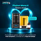 Impresora 3D Dental Anycubic Photon Mono 4 - Miniatura 1