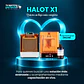 Impresora 3D Dental Creality HALOT X1 16K - Miniatura 1