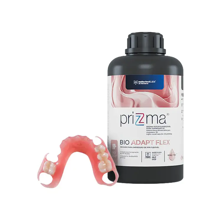 Resina Prizma 3D Bio Adapt Flex 1