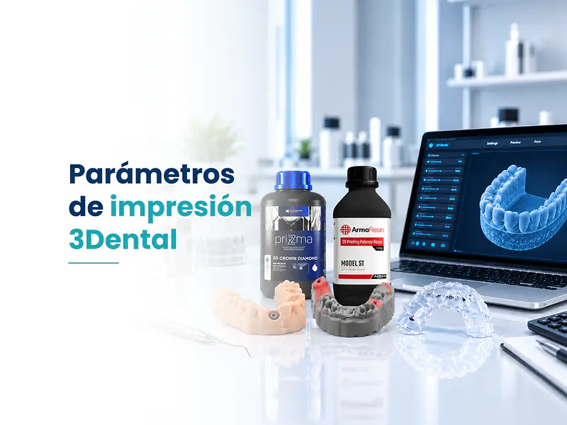 Parámetros de Impresión