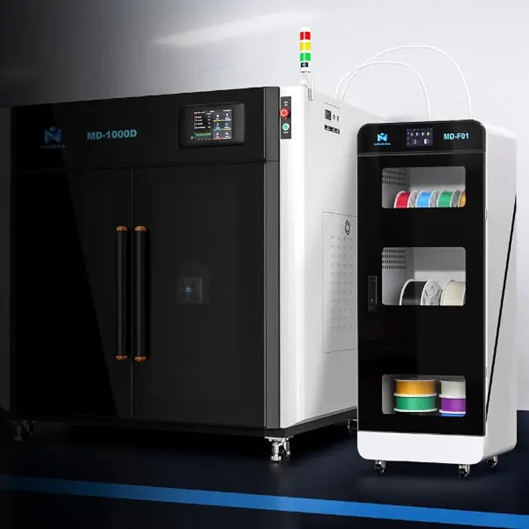 Alimentador de Filamento Mingda MD-FC01 3