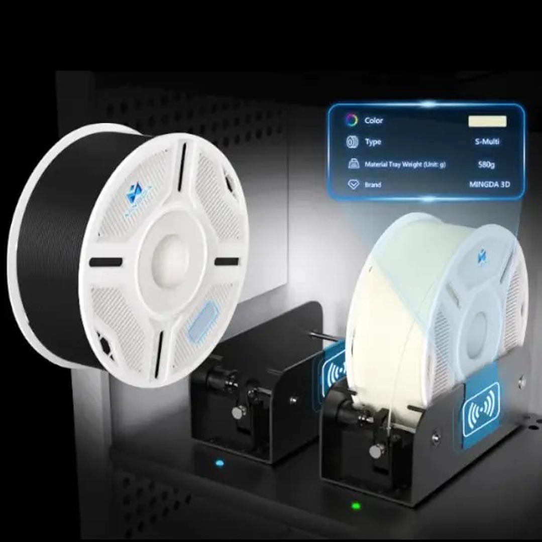 Alimentador de Filamento Mingda MD-FC01 4