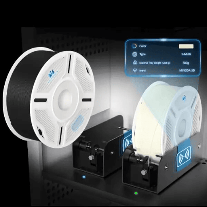 Alimentador de Filamento Mingda MD-FC01 4