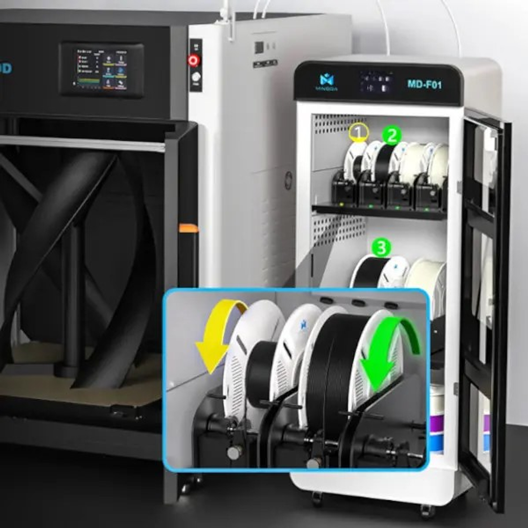 Alimentador de Filamento Mingda MD-FC01 5