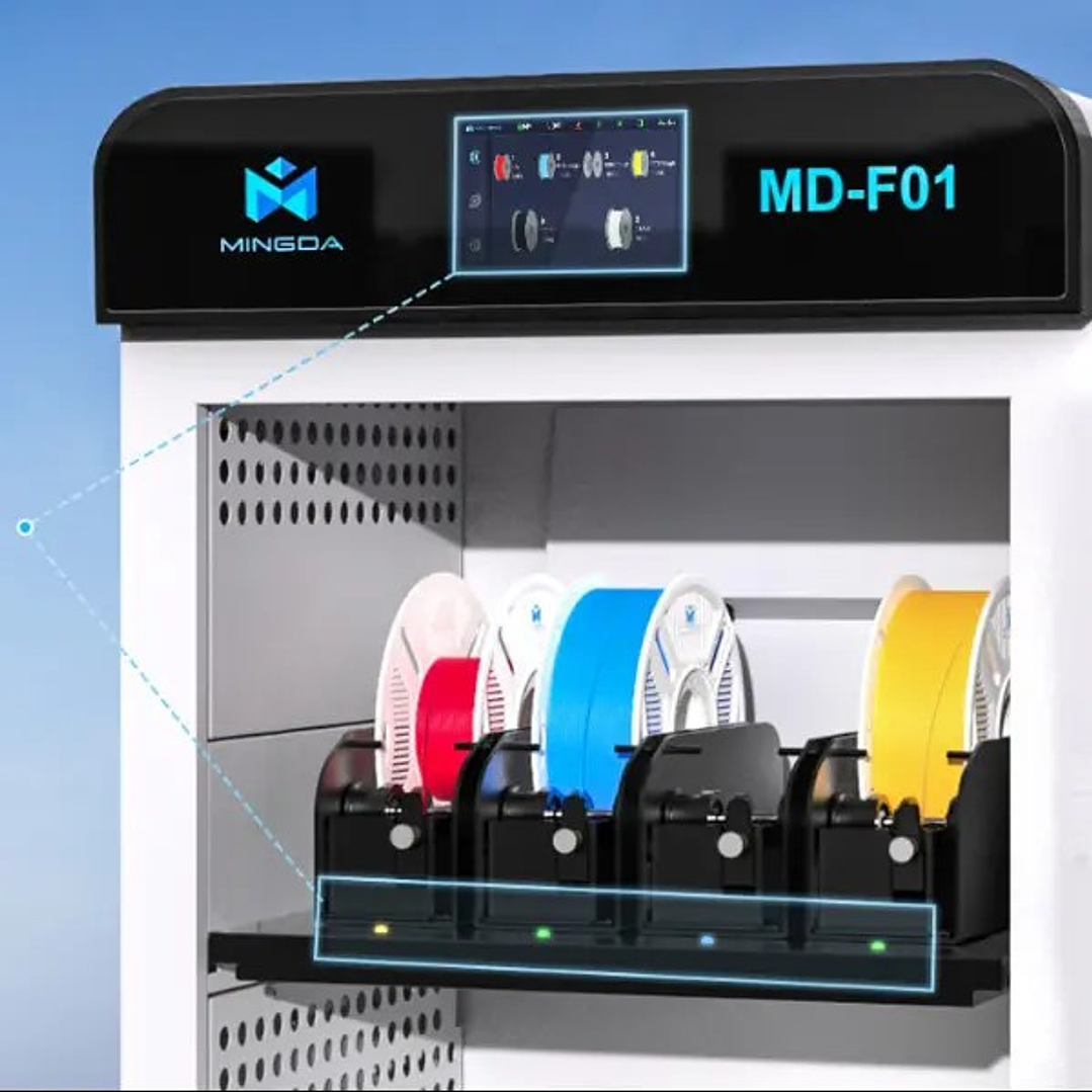 Alimentador de Filamento Mingda MD-FC01 7