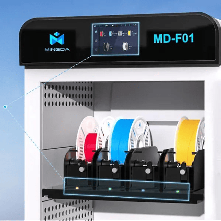 Alimentador de Filamento Mingda MD-FC01 7