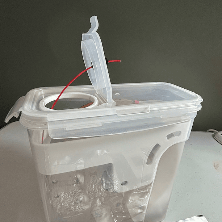 Caja Secadora externa Mingda 1