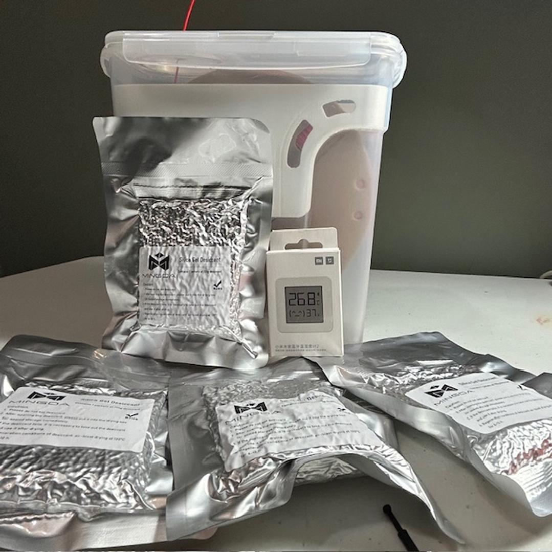 Caja Secadora externa Mingda 5