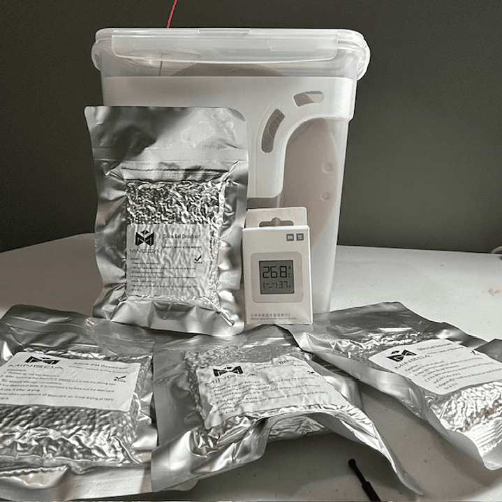 Caja Secadora externa Mingda 5