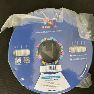 Filamento AdPETG Mingda 3D